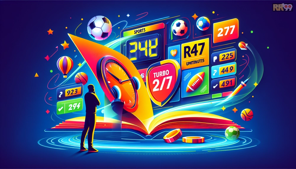 Hướng dẫn sử dụng Turbo Bet 24/7 cho người mới