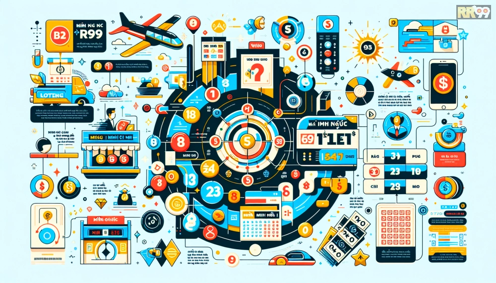 Giải thích chi tiết khái niệm xổ số minh ngọc rr99 với infographic minh họa
