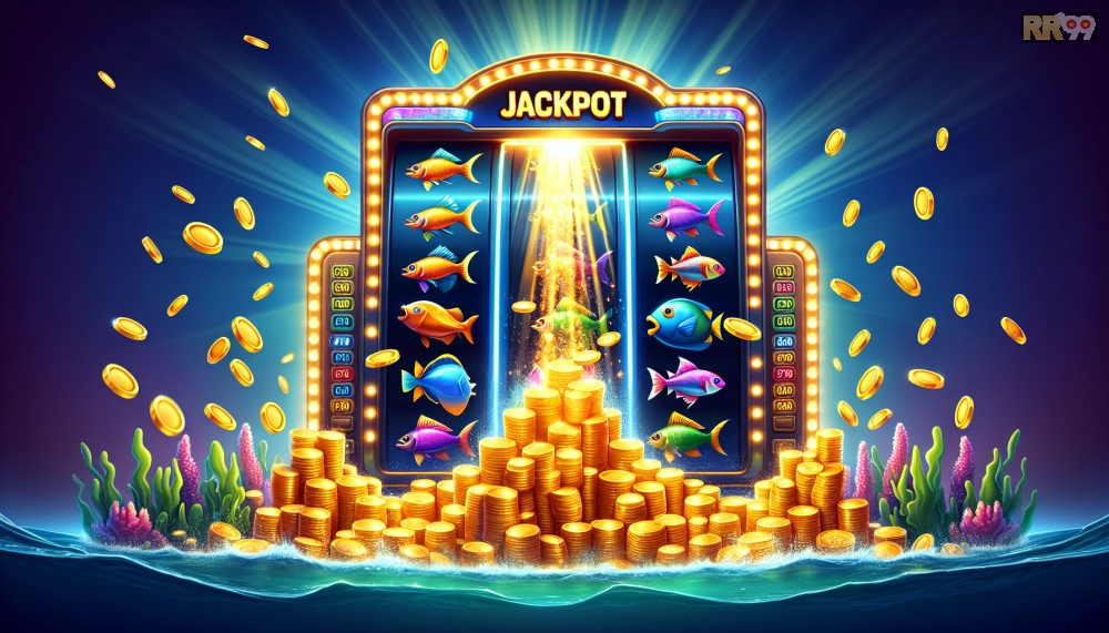 Jackpot siêu hũ khổng lồ trong game Bắn Cá Siêu Hũ