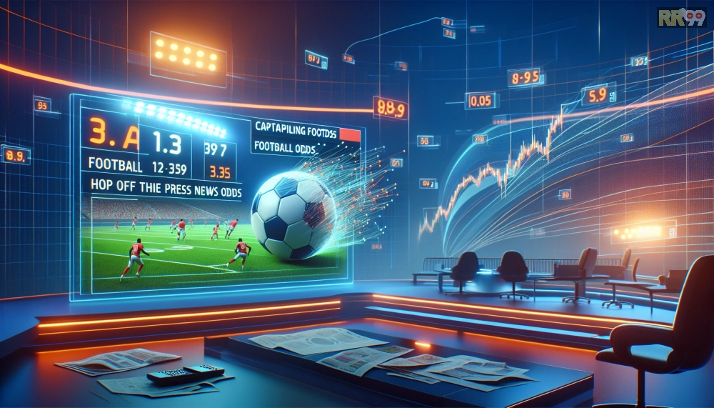 Tỷ lệ kèo bóng đá hấp dẫn trên RR99 năm 2025