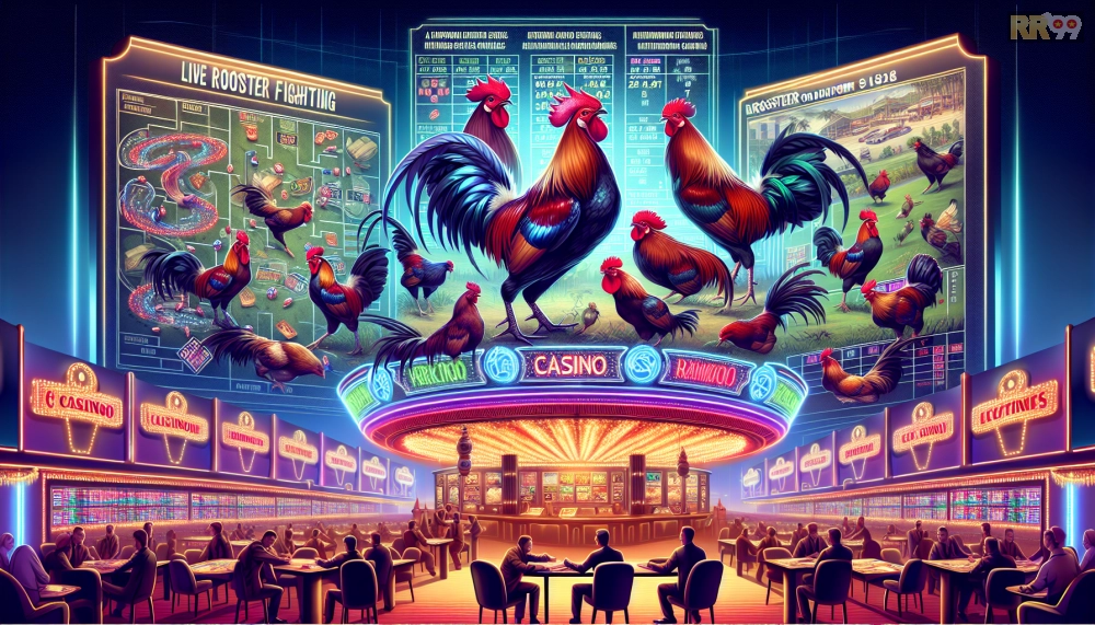 Các loại kèo cược phổ biến trong đá gà trên S128