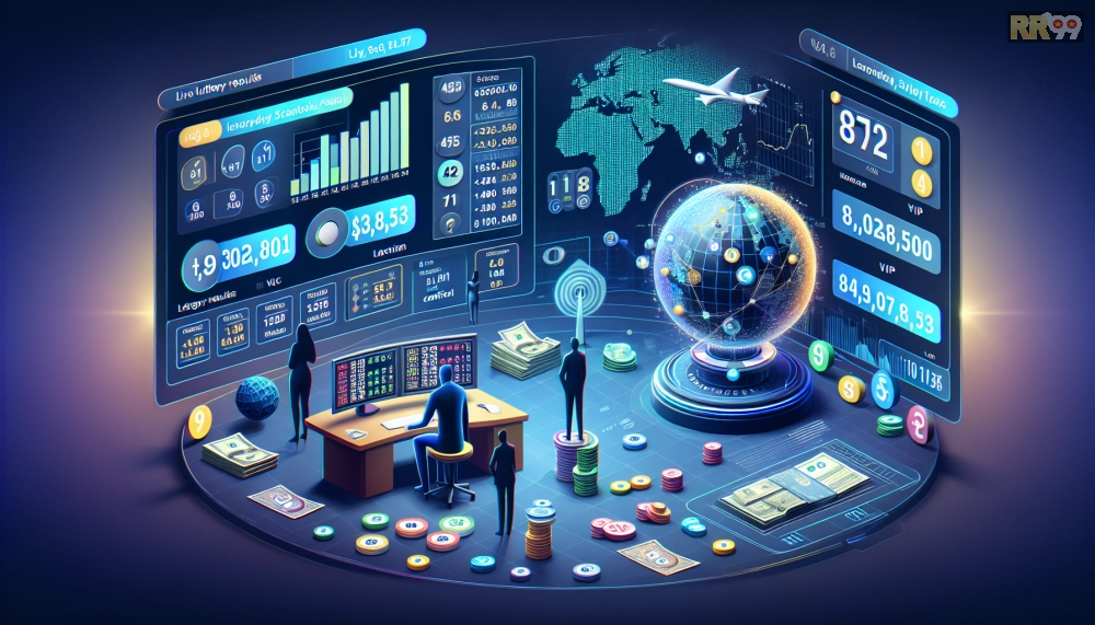 Kết quả trực tiếp xổ số miền Trung trên nền tảng VIP với biểu đồ thống kê chi tiết