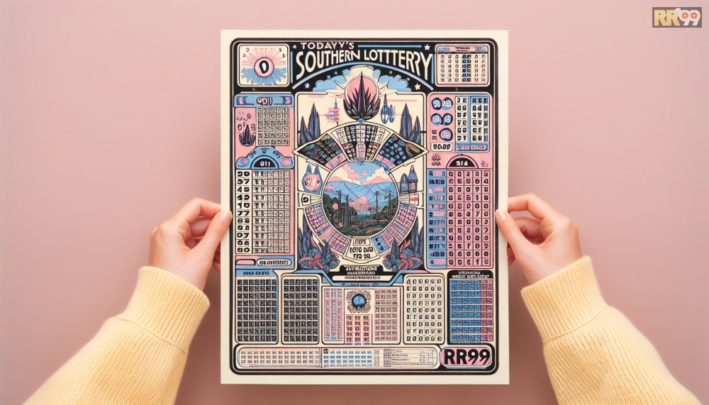 Bảng kết quả mẫu từ NamLottery Elite cho xổ số miền nam hôm nay