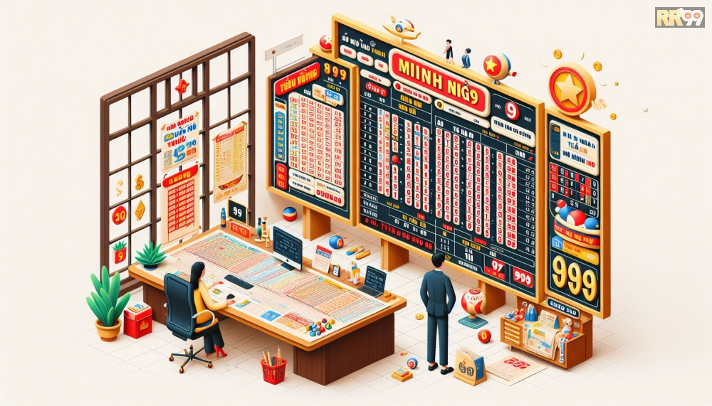 Kết quả xổ số minh ngọc elite với bảng thống kê hàng ngày