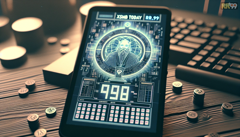 Kết quả xổ số miền Bắc từ Vietlott Online