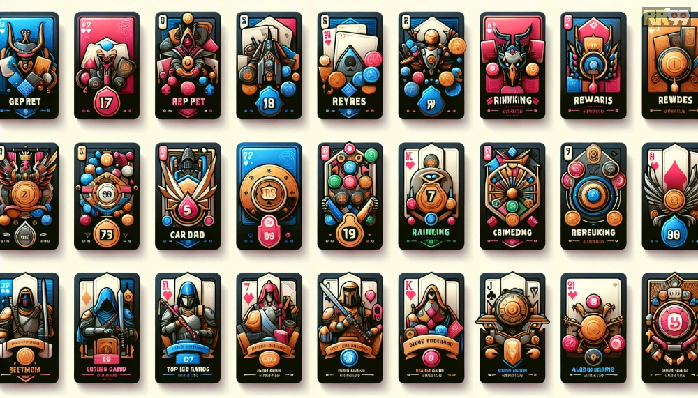 Khái niệm chi tiết về top 17 game bài đổi thưởng rr99