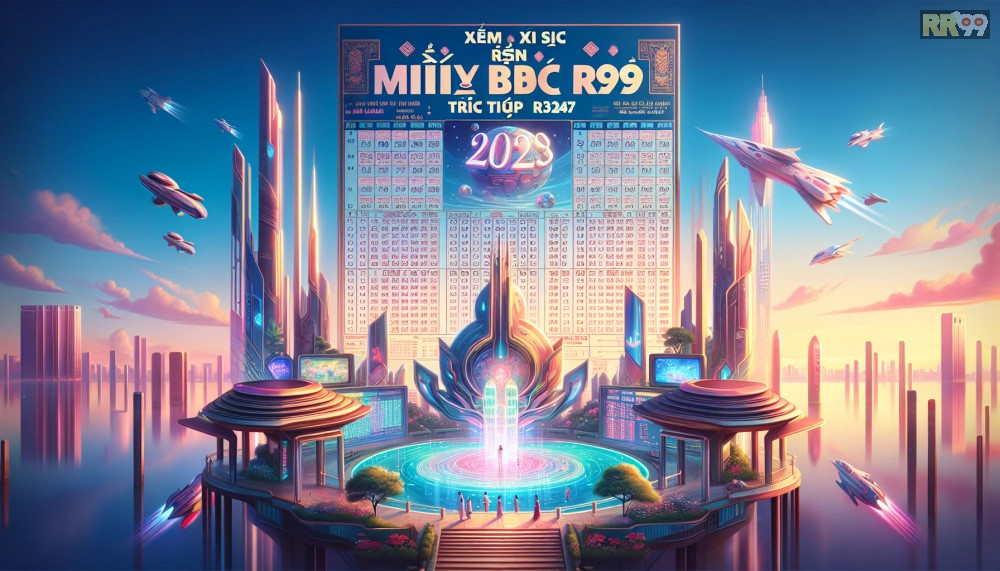 Lịch quay thưởng xổ số miền Bắc 2025 trên XSMB247