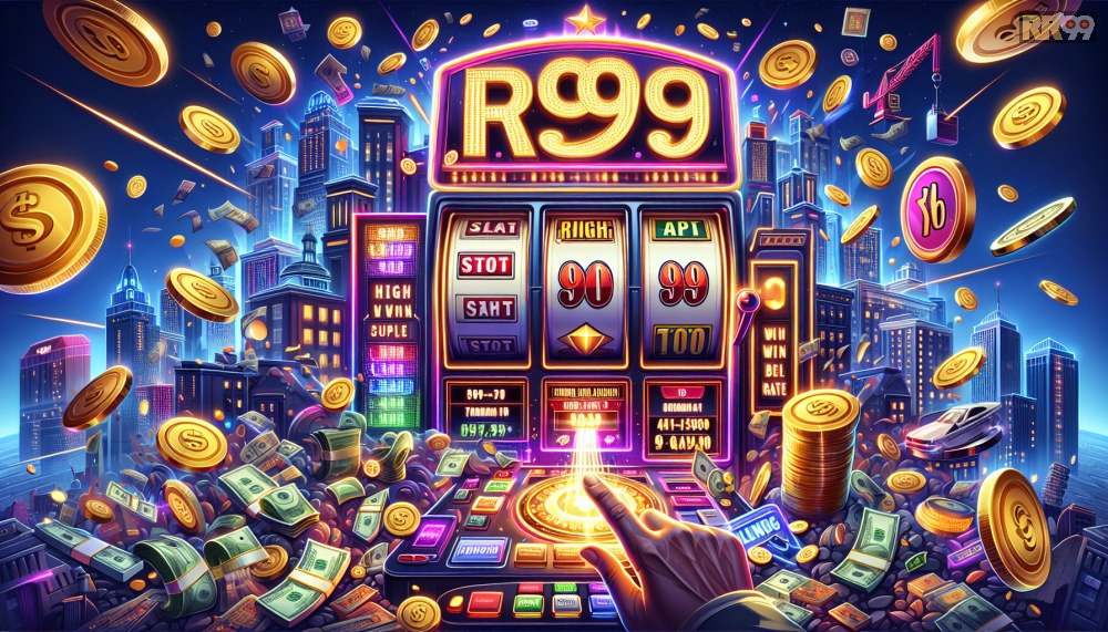 Luật chơi nổ hũ cơ bản trên nền tảng RR99 với tỷ lệ thắng cao