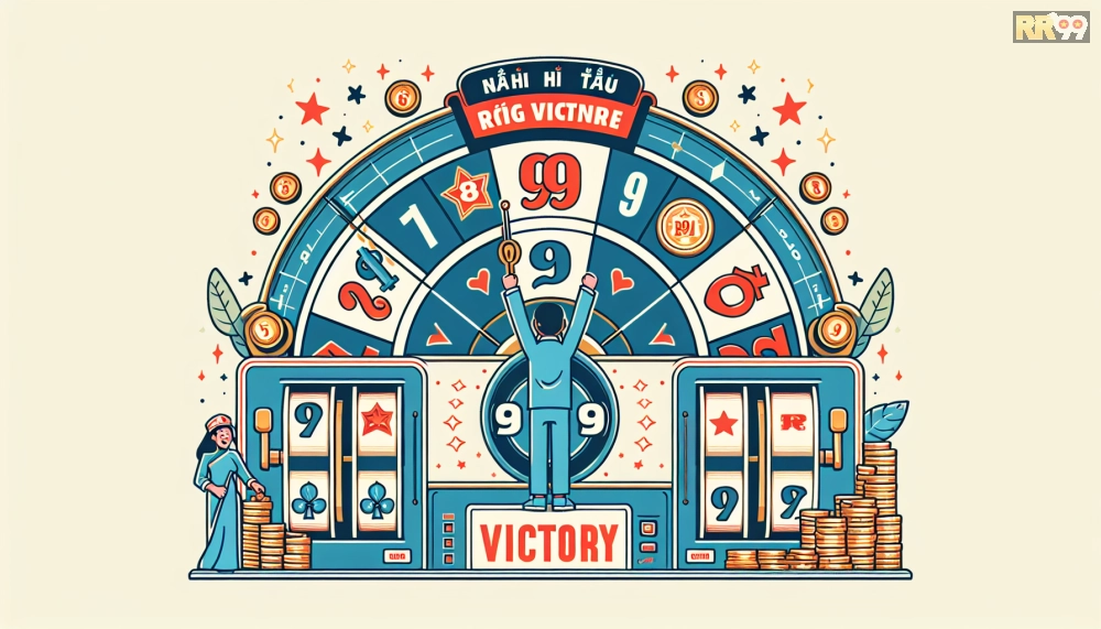 Luật chơi nổ hũ tài xỉu rr99 cơ bản