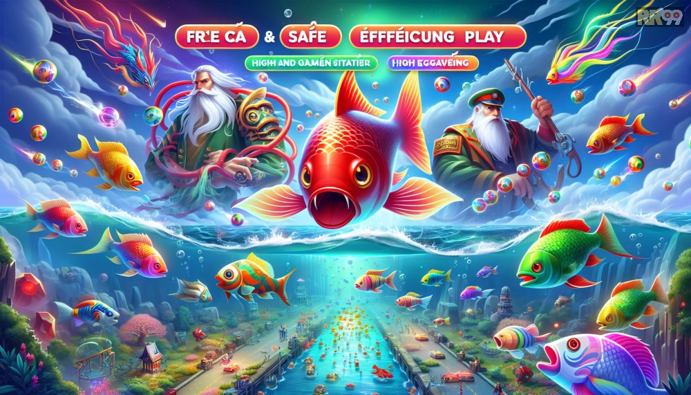 Lưu ý quan trọng để chơi bắn cá miễn phí rr99 an toàn và hiệu quả