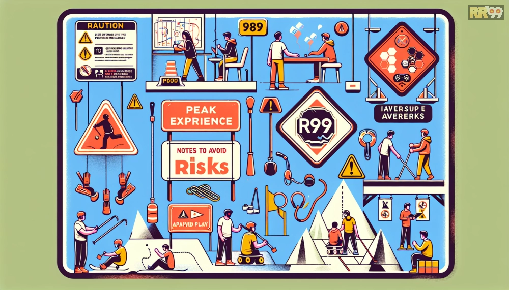 Các lưu ý tránh rủi ro khi chơi trò chơi thể thao RR99