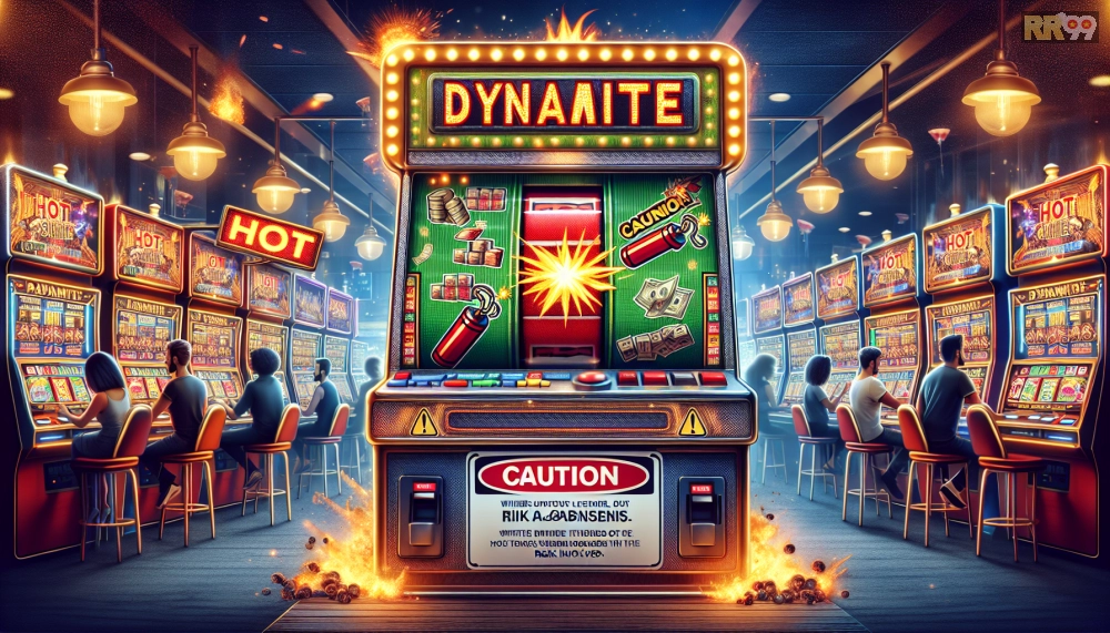 Lưu ý tránh rủi ro khi chơi trò chơi nổ hũ rr99