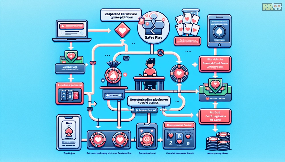 Luồng ý chọn nền tảng game bài uy tín RR99 để tránh lừa đảo