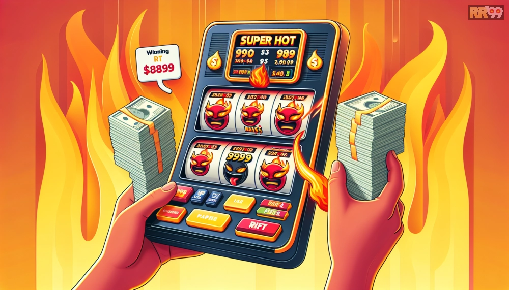 Lưu ý tránh rủi ro khi chọn quay nổ hũ RR99