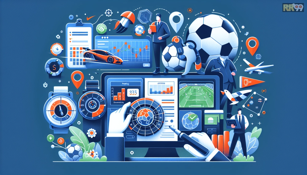 Lưu ý tránh rủi ro khi chọn nền tảng thể thao 24 7 rr99