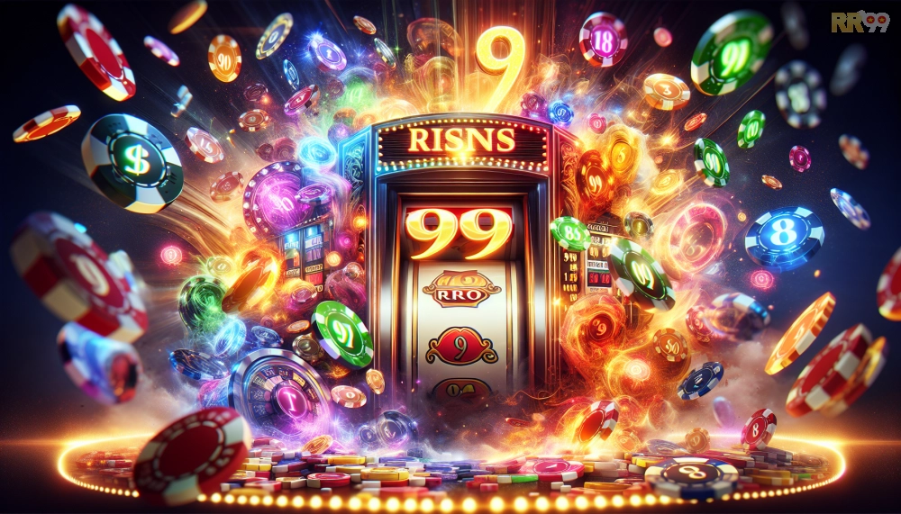 Ưu đãi đặc biệt cho slot RR99 trên M88