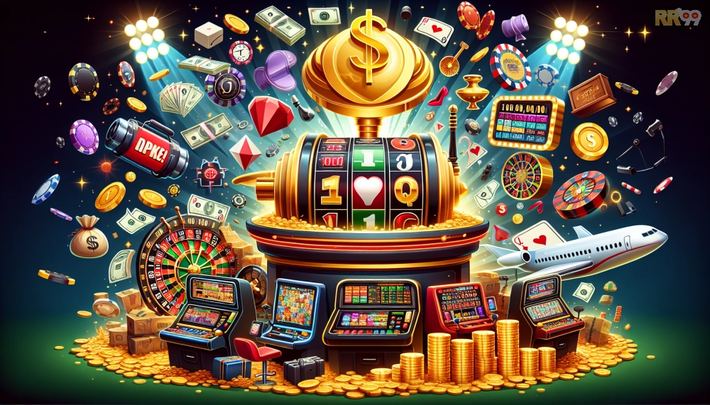 Hình minh họa jackpot khổng lồ tại ManClub