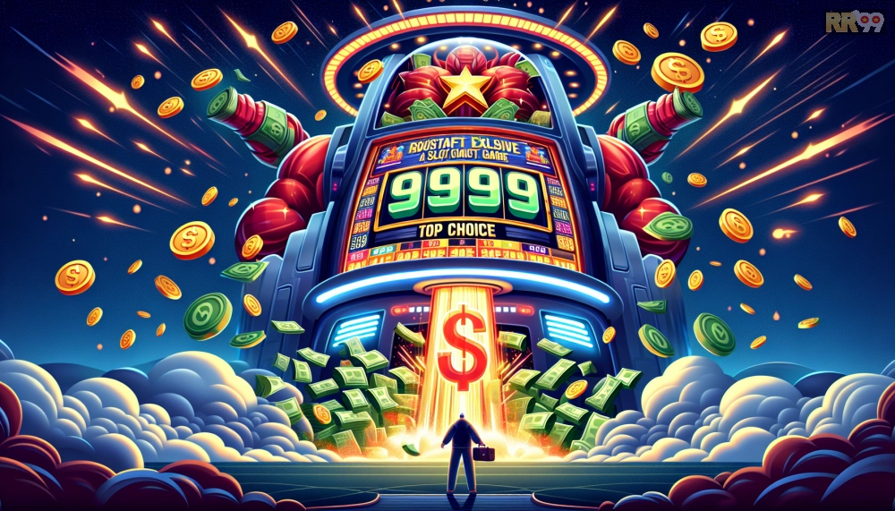 Jackpot khổng lồ của Mega Moolah trên RR99 năm 2025