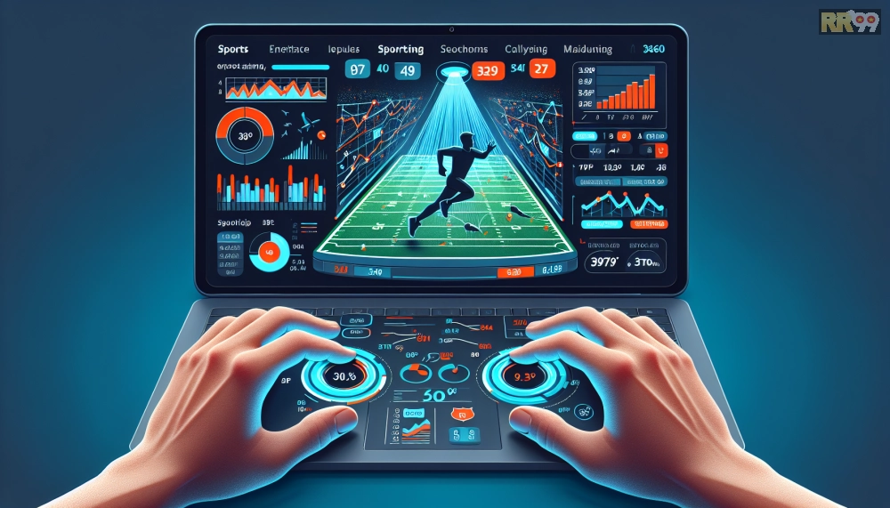 Phân tích dữ liệu thời gian thực trên Pro Analy Sports