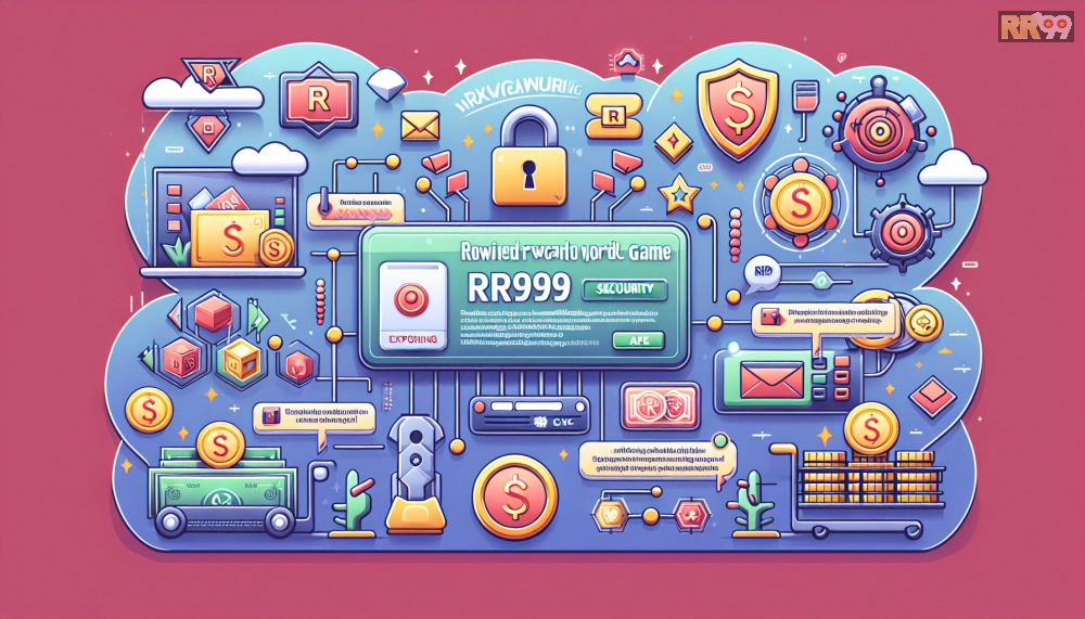 Infographic bảo mật tại RikVIP cho game bài đổi thưởng