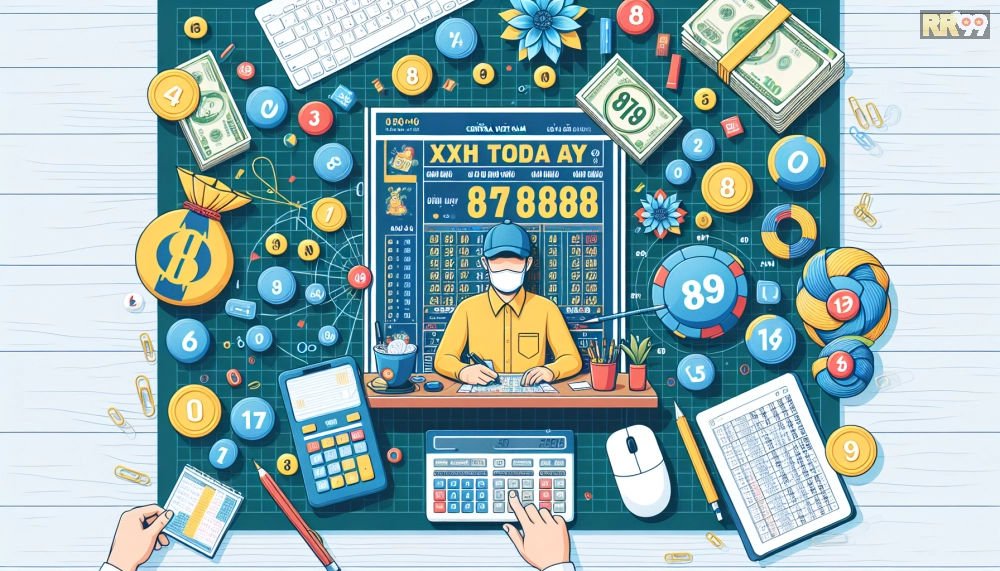 Soi cầu xổ số miền Trung hàng ngày chi tiết