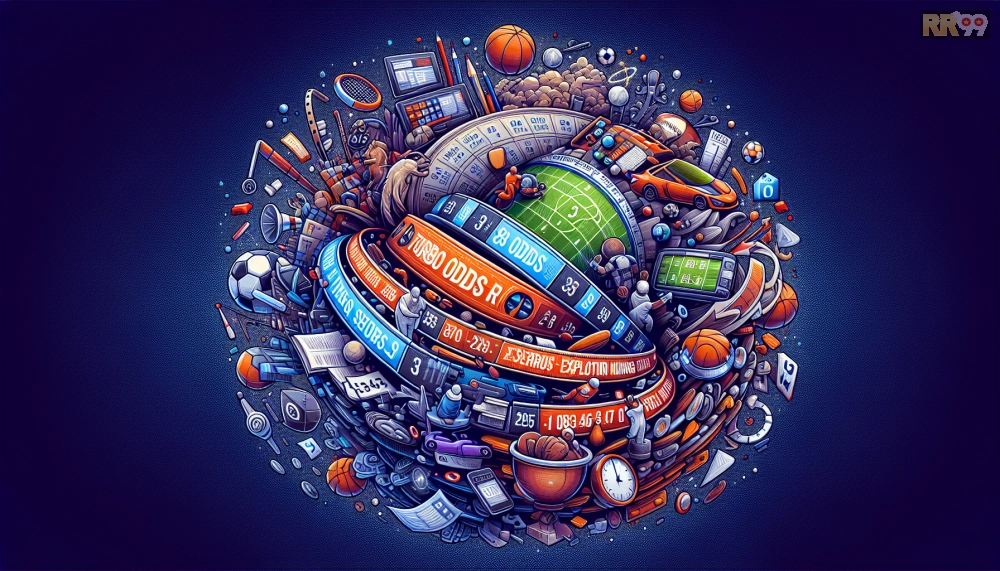 Ti lệ kèo hấp dẫn từ Turbo Odds RR năm 2025