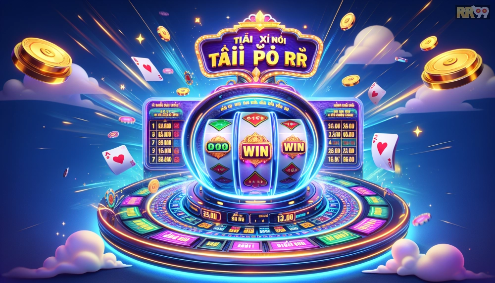 Trải nghiệm giao diện Tài Xỉu Pro RR mượt mà