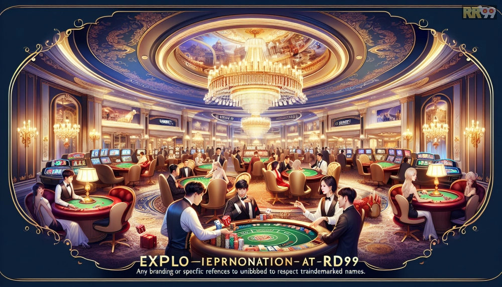 Trải nghiệm VIP tại Unibet Casino qua hình ảnh minh họa