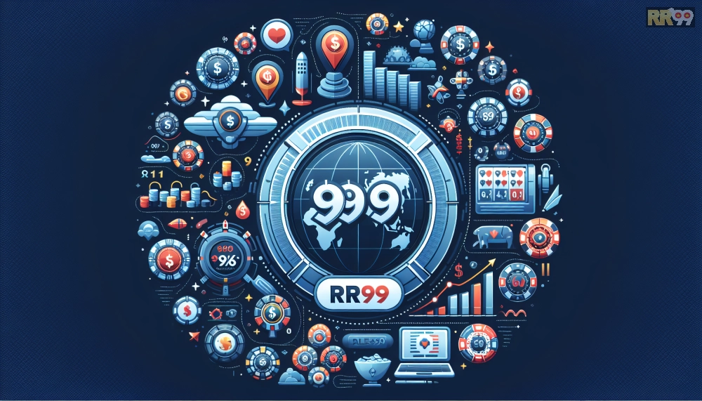 Giải thích khái niệm trang casino quốc tế rr99 với infographic minh họa