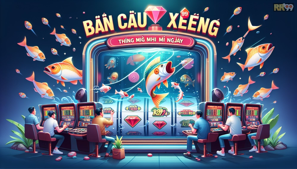 Thống kê tỷ lệ thắng cao tại bắn cá xèng rr99 Diamond