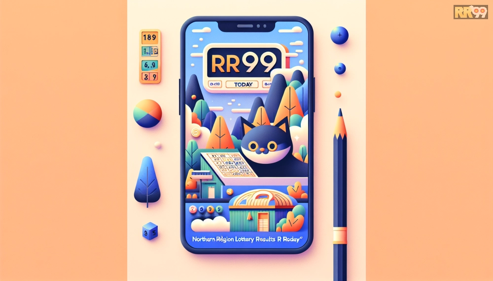 Ứng dụng di động MienBacRR99Pro với giao diện thân thiện