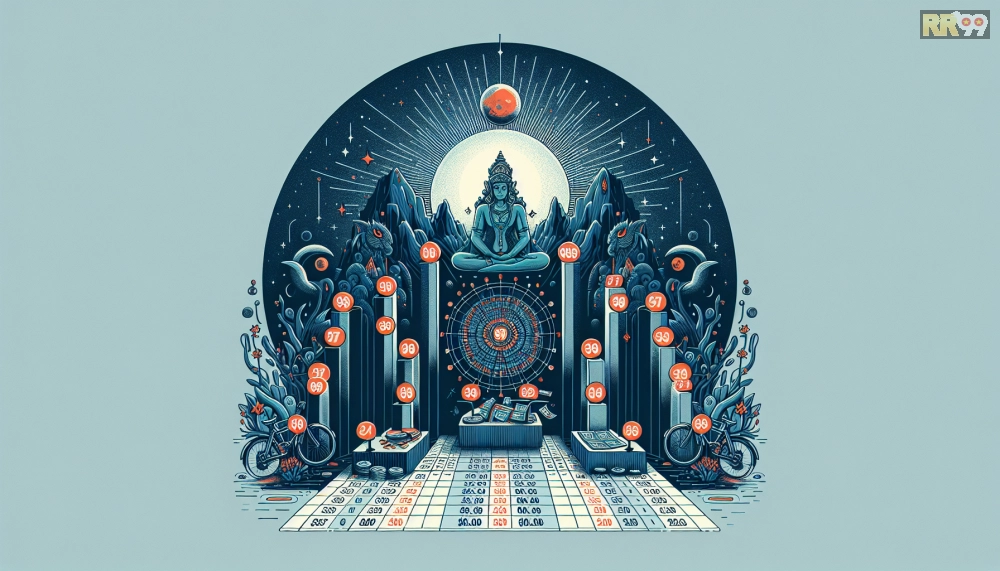 Biểu đồ so sánh bảng giá và ưu đãi xổ số miền nam rr99 2025