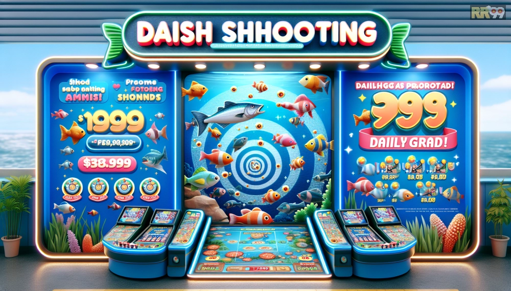 Ưu đãi khuyến mãi hấp dẫn tại bắn cá xèng rr99 Master