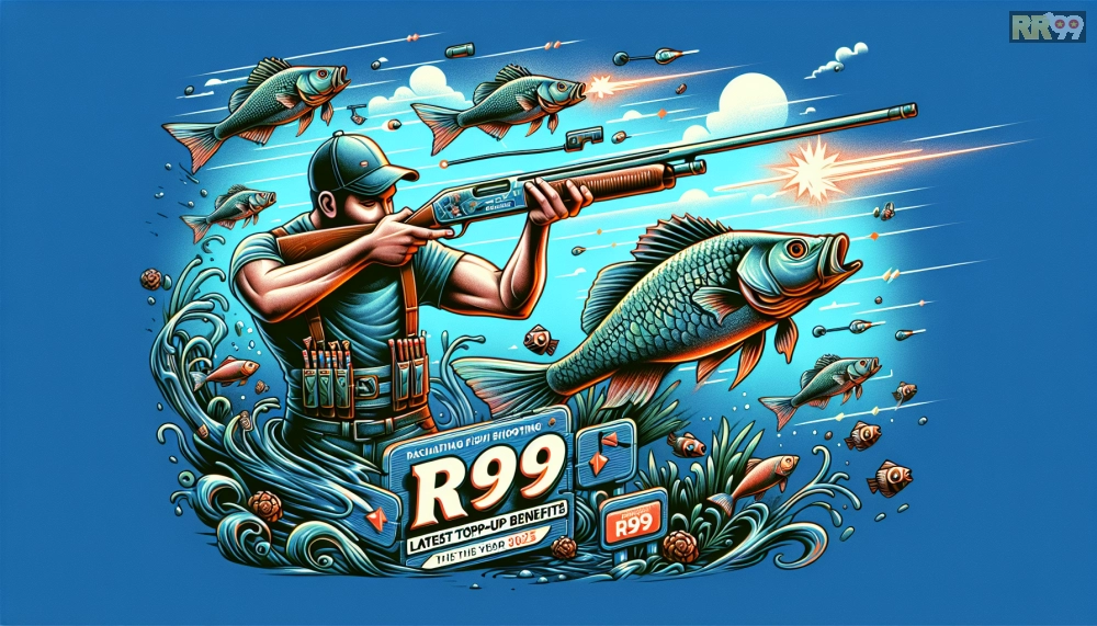 Ưu đãi nạp tiền mới nhất cho game bắn cá đổi thưởng online rr99 năm 2025