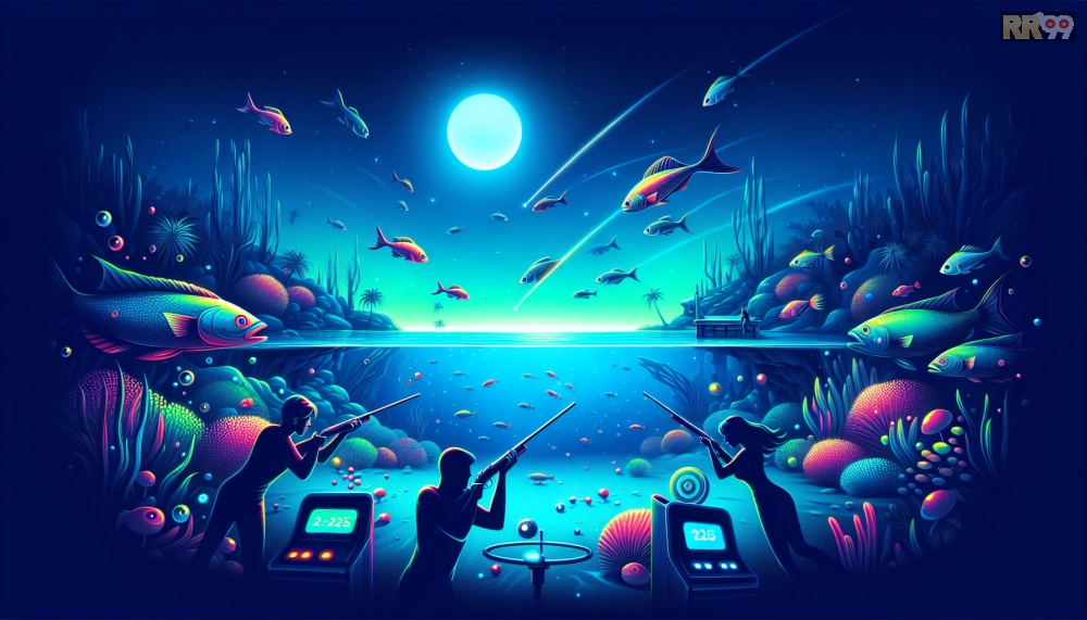Ưu đãi đặc biệt chơi bắn cá rr99 năm 2025