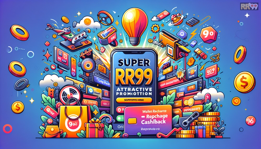 Ưu đãi RR99 trên Lazada với hoàn tiền nạp ví