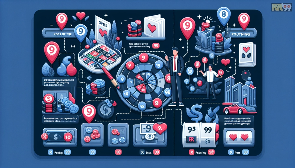 Infographic ưu nhược điểm nổi bật của game nổ hũ rr99