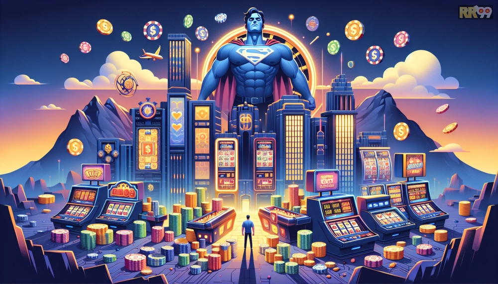 Ưu nhược điểm nổi bật của trò chơi nổ hũ rr99