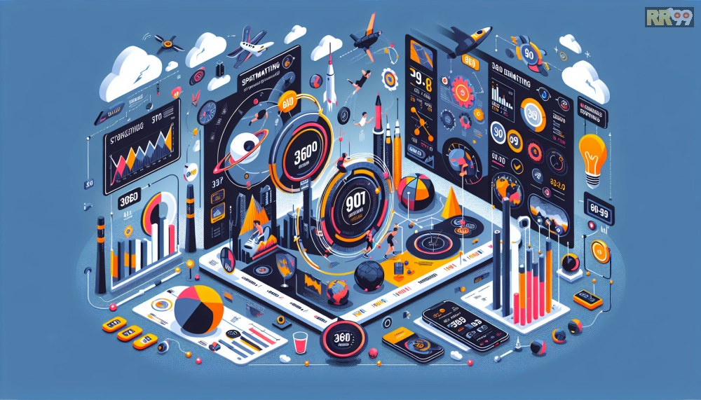 Infographic ưu nhược điểm của 360 độ thể thao rr99