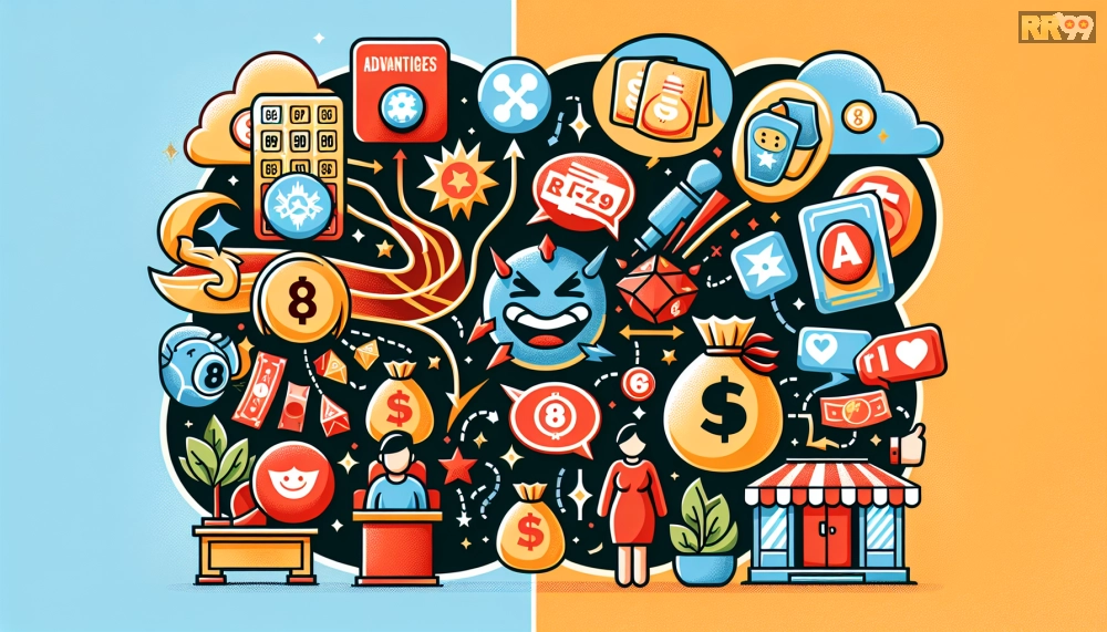 Ưu nhược điểm nổi bật của xổ số kiến thiết rr99