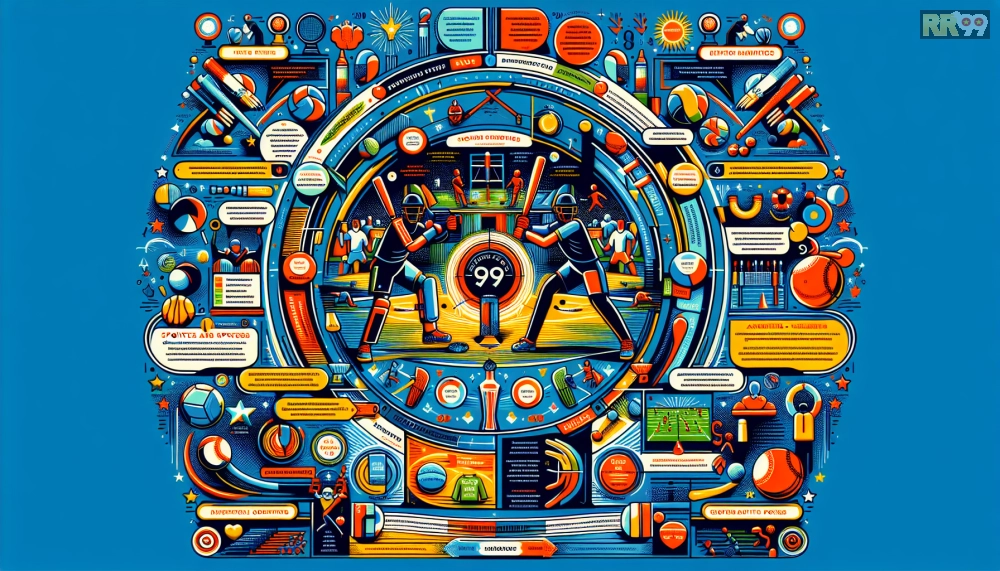 Infographic ưu nhược điểm của trò chơi thể thao RR99
