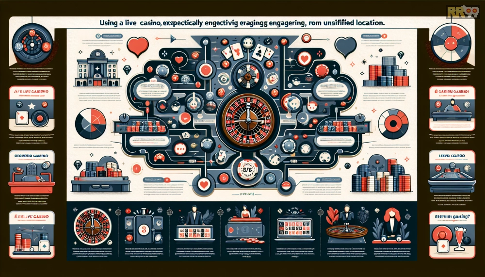 Infographic ưu nhược điểm sử dụng trực tiếp casino RR99