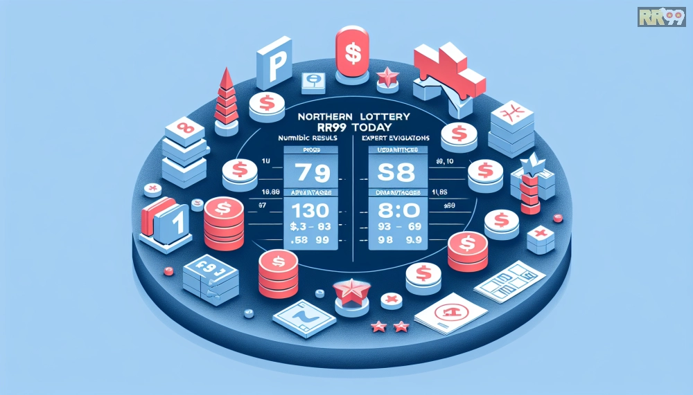 So sánh ưu nhược điểm của xổ số miền Bắc RR99 dựa trên đánh giá chuyên gia
