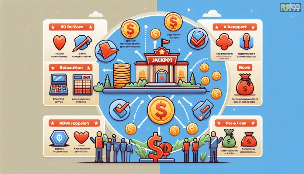 Ưu nhược điểm nổ hũ uy tín rr99 với infographic so sánh