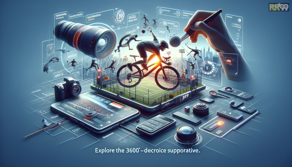 Giao diện Vision Sport Net hỗ trợ đa thiết bị